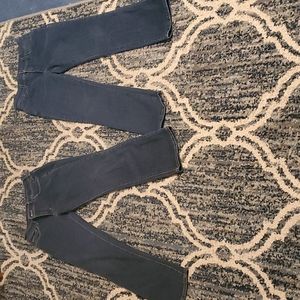 SOLD 2 pair of Not Your Daughter Jeans